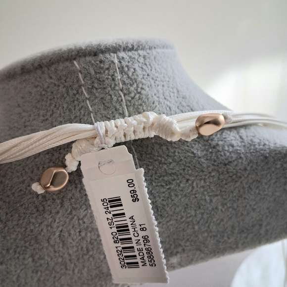 NWT J.Jill Necklace Pierced Earrings Bracelet Set - Picture 13 of 14